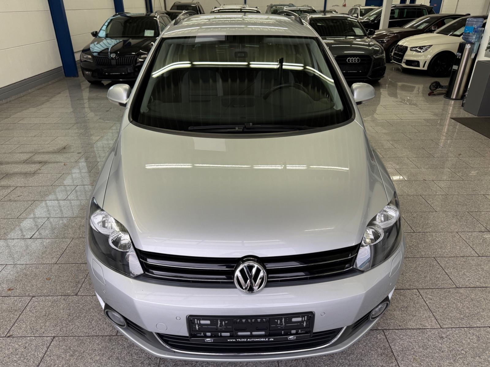 Volkswagen Golf Plus 1.4 TSI*AUTO*NAVI*TMP*PDC*AHK*SHZ*KLIM