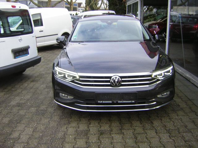 Volkswagen Passat Variant Elegance