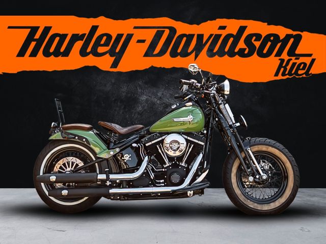 Harley-Davidson FLSTSB Softail Cross Bones Springer-Gabel PENZL