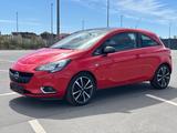 Opel Corsa E 1.4 101 PS Color Edition ecoFlex - Opel Corsa: Rot, Color Edition