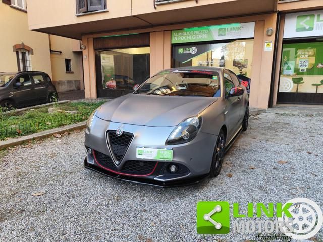 Alfa Romeo ALFA ROMEO Giulietta 1750 Turbo Veloce TCT GARAN