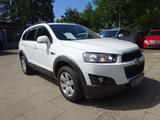Chevrolet Captiva 2.2 D LT 2WD/Navi/1-Hand/RWK/7-Sitze - Chevrolet Captiva in Hamburg