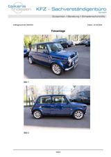 MINI Monza 1.3 i