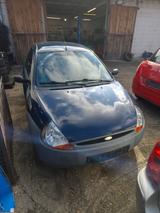 Ford Ka 1,3 44kW - TÜV NEU 77000KM - Ford Ka/Ka+ aus 2008