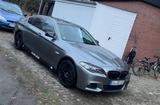 BMW 5er f10 m Optik, gepflegt, Hingucker - BMW 525: F10
