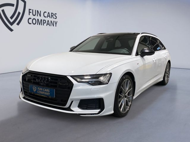 Audi A6 Avant 50 TFSI e quattro S-Line Black AHK/PANO