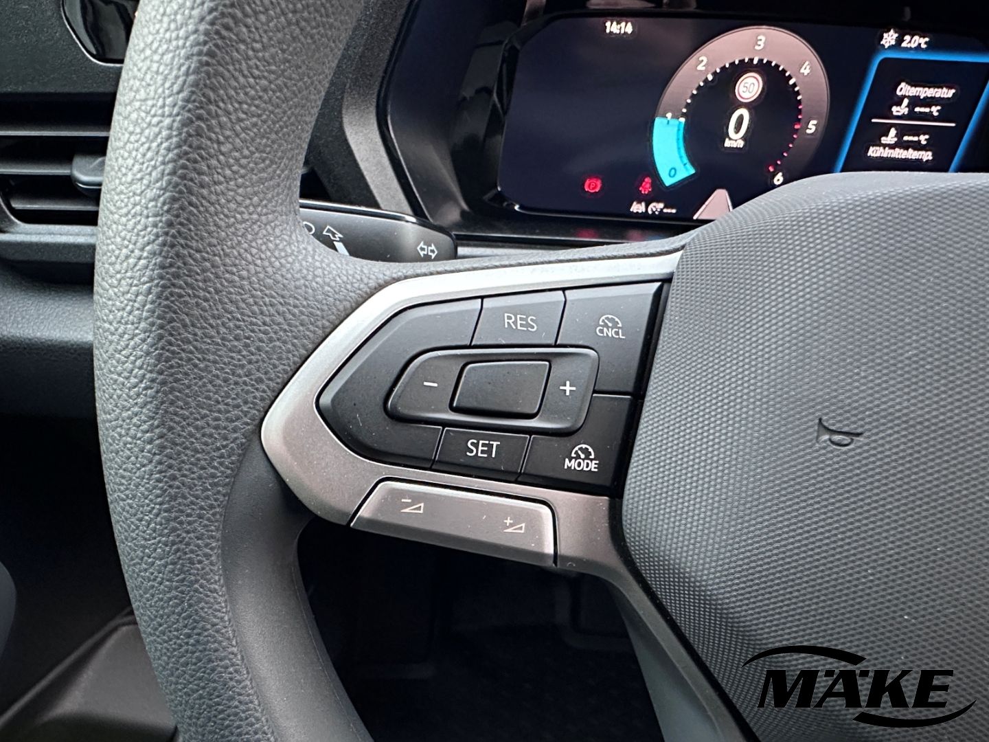 Caddy Cargo 2.0 TDI APP PDC GRA KLIMA