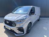 Ford Transit Custom MS-RT - Ford Transit: Automatik