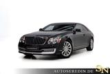 Maybach Xenatec  Coupé #001 LIKE BRAND NEW CAR - schwarze Maybach 57