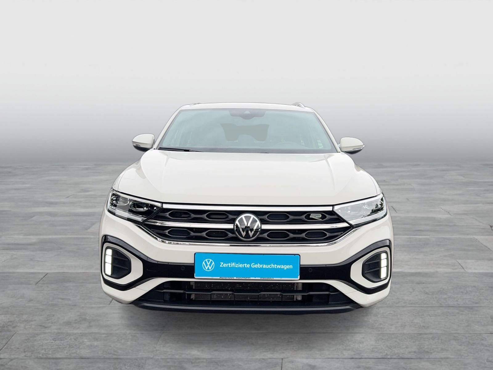 Volkswagen T-Roc - Bild 9
