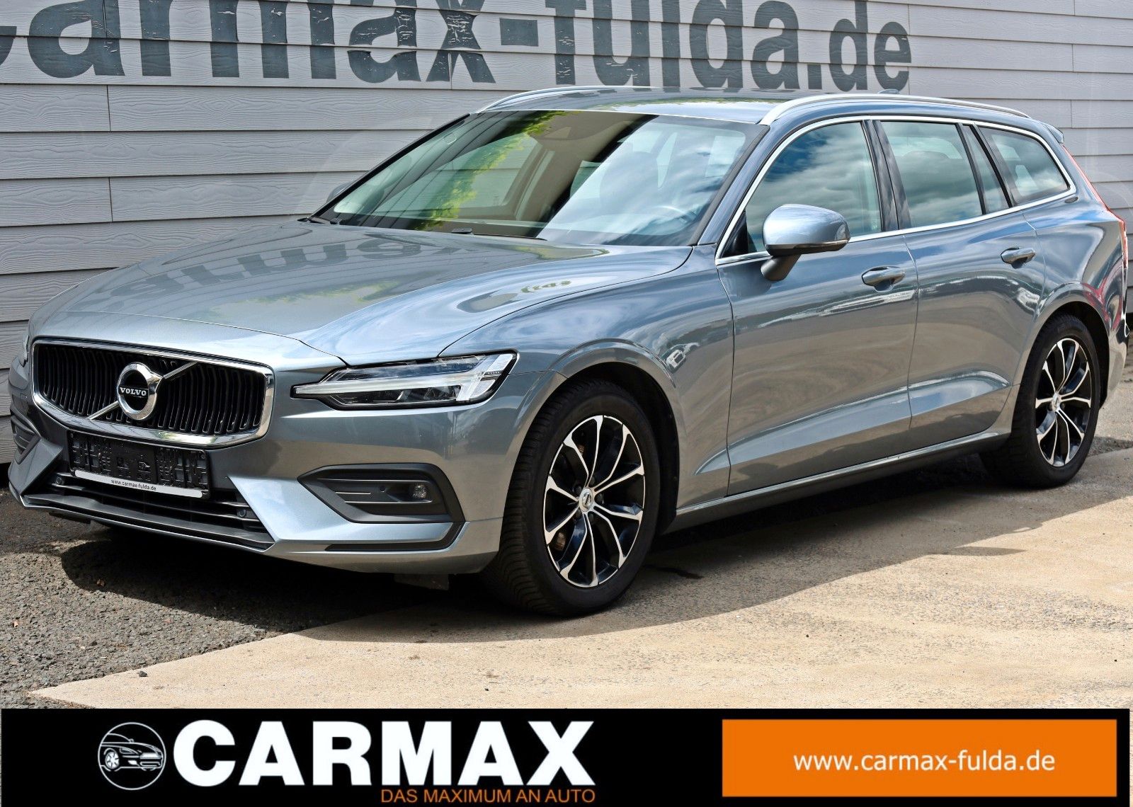 Fahrzeugabbildung Volvo V60 Momentum Pro Navi,LED,Kamera,SH,Tleder,AHK e