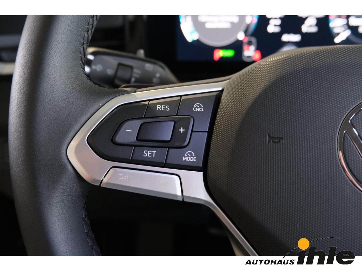 Volkswagen T-Roc Trend 1,5 eTSI DSG AHK+SIDEASSIS.+TEMPOMAT, миниатюра 18