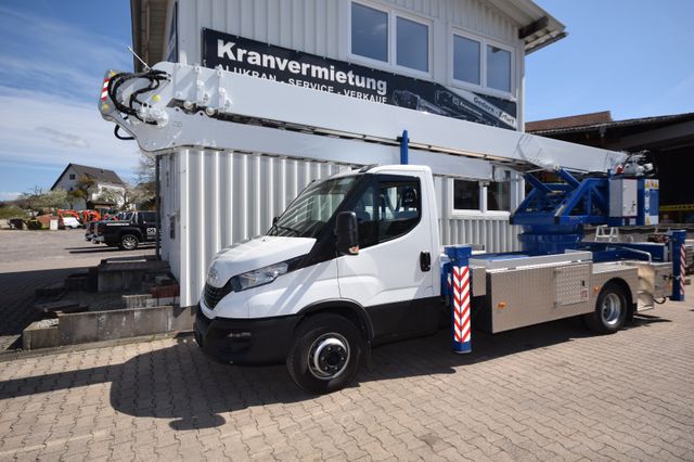 Iveco Amak 60 1600kg  32 meter Klaas