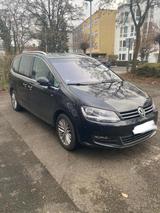 Volkswagen VW Sharan 2.0 TDI 7-Sitzer - Volkswagen Sharan in Bonn