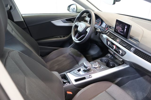Audi A4 2.0 TDI ultra PRE.SEN+XEN+NAVI+PDC+ALU