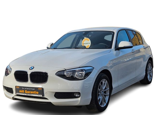 BMW 116i Advantage*Kamera*PDC*AHK*Sitzheiz.*