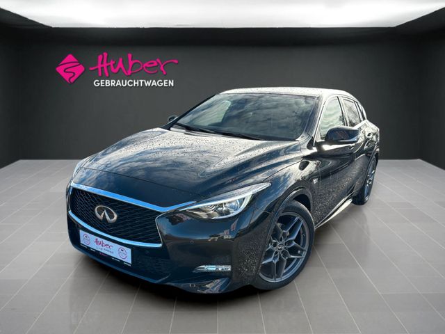 Infiniti Q30 SPORT 2.2d 170 PS (*ALLRAD*AUTOMATIK*)