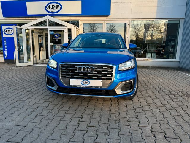 Audi Q2 35 TFSI sport S tronic *LED*ACC*AHK*1.Hand*