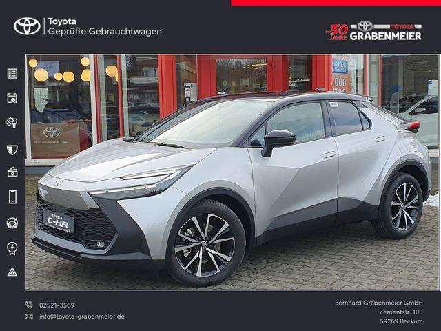 Toyota C-HR 2.0 Plug-in-Hybrid Team D mit 19 % Rabatt !