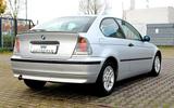 BMW 316ti Compact/SHEFT/KLIMA/SHZ/PDC/SCHIEBEDACH/ - BMW 316: Ti Compact
