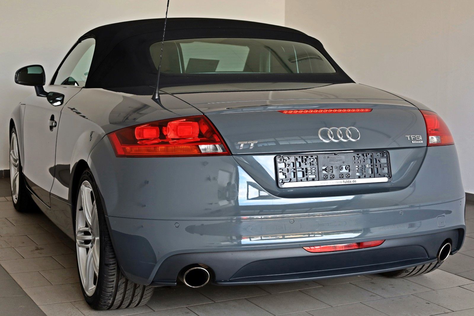 Fahrzeugabbildung Audi TT Roadster 2.0 TFSI quattro,Leder,Navi,Xenon,SH