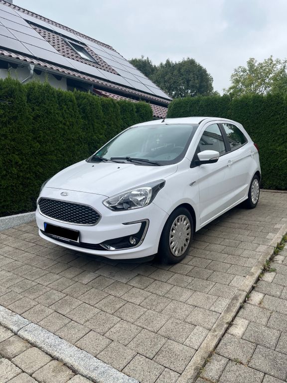 Image of Ford Ka/Ka+