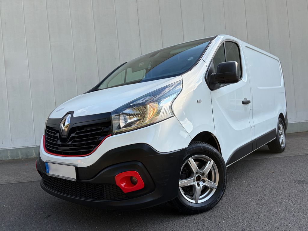 Image of Renault Trafic