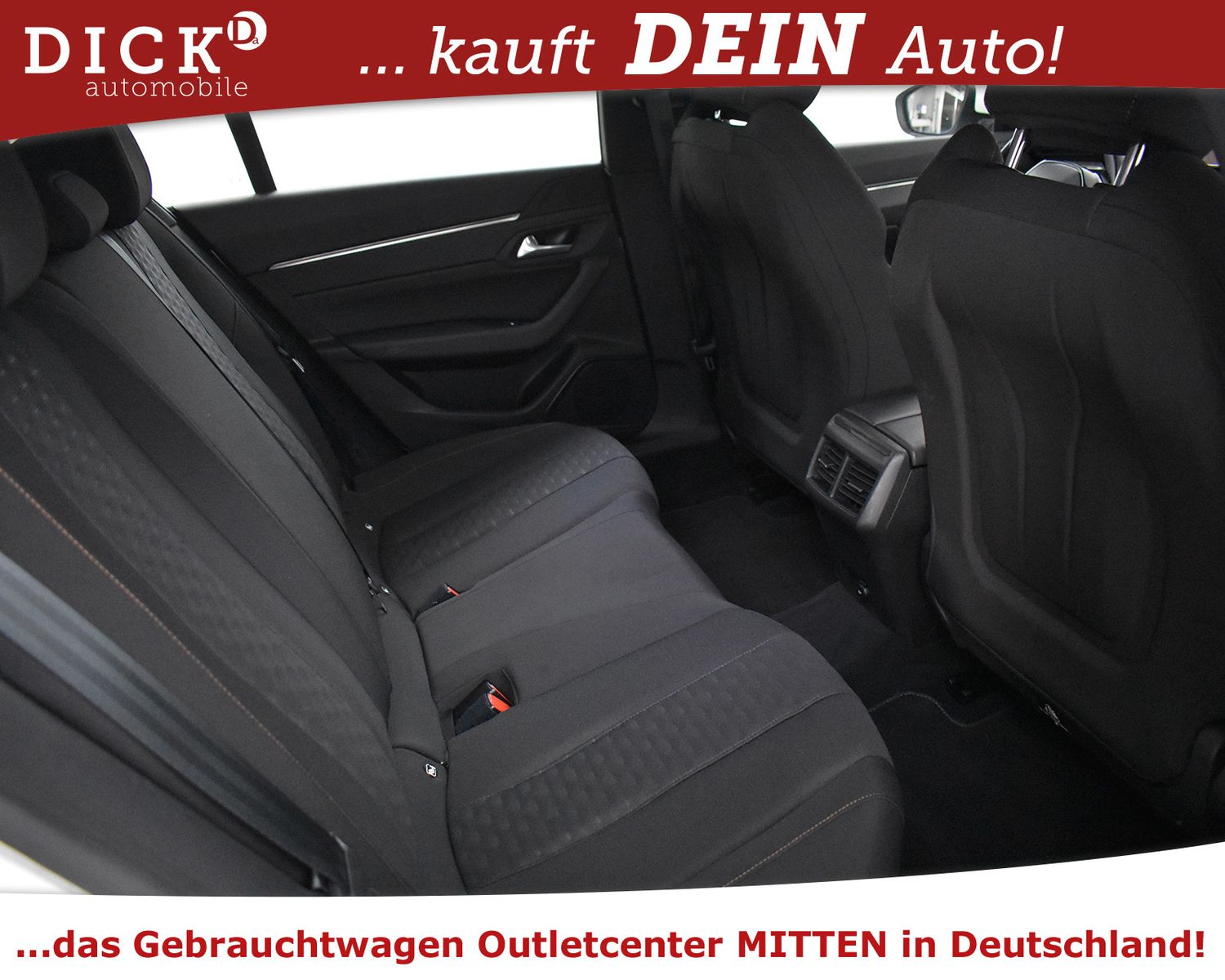 PEUGEOT 508 SW 130 HDi Active VIRTU+NAVI+SHZ+KAMERA+TEMP - Image 21