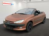 Peugeot 206 CC Filou 110 - Peugeot 206 Gebrauchtwagen in Halle