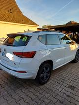 Seat Ateca 2.0 TDI FR DSG ,Panoramadach,Gepflegt - Seat Ateca von privat