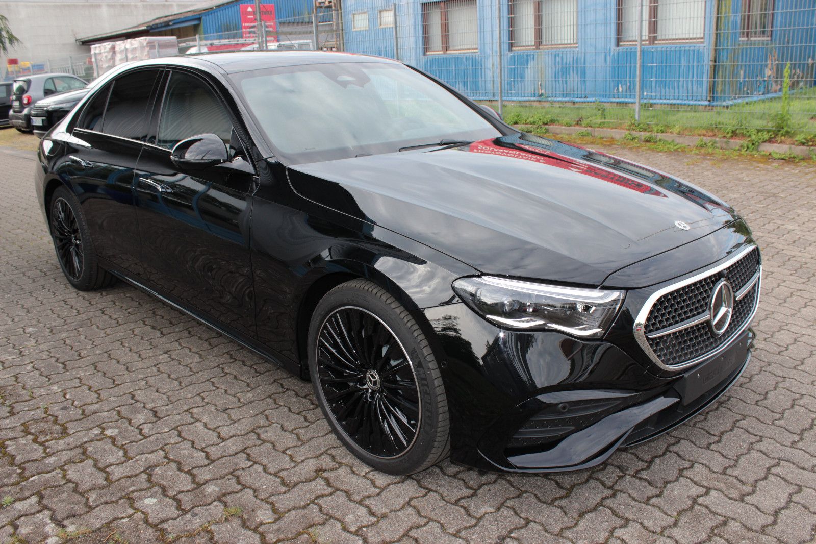 Fahrzeugabbildung Mercedes-Benz E 200  AMG Line Premium Plus*Night-Paket**MY24 *