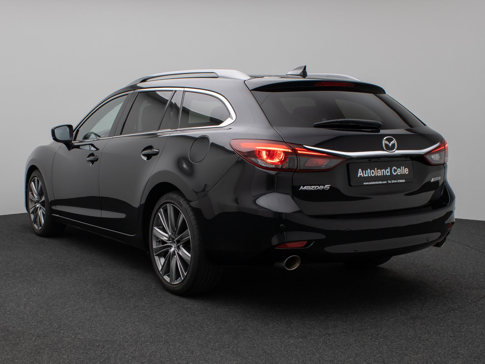 Fahrzeugabbildung Mazda 6 Sports-Line 2.5 ACC Lenkrhzg BOSE 360°Komfort