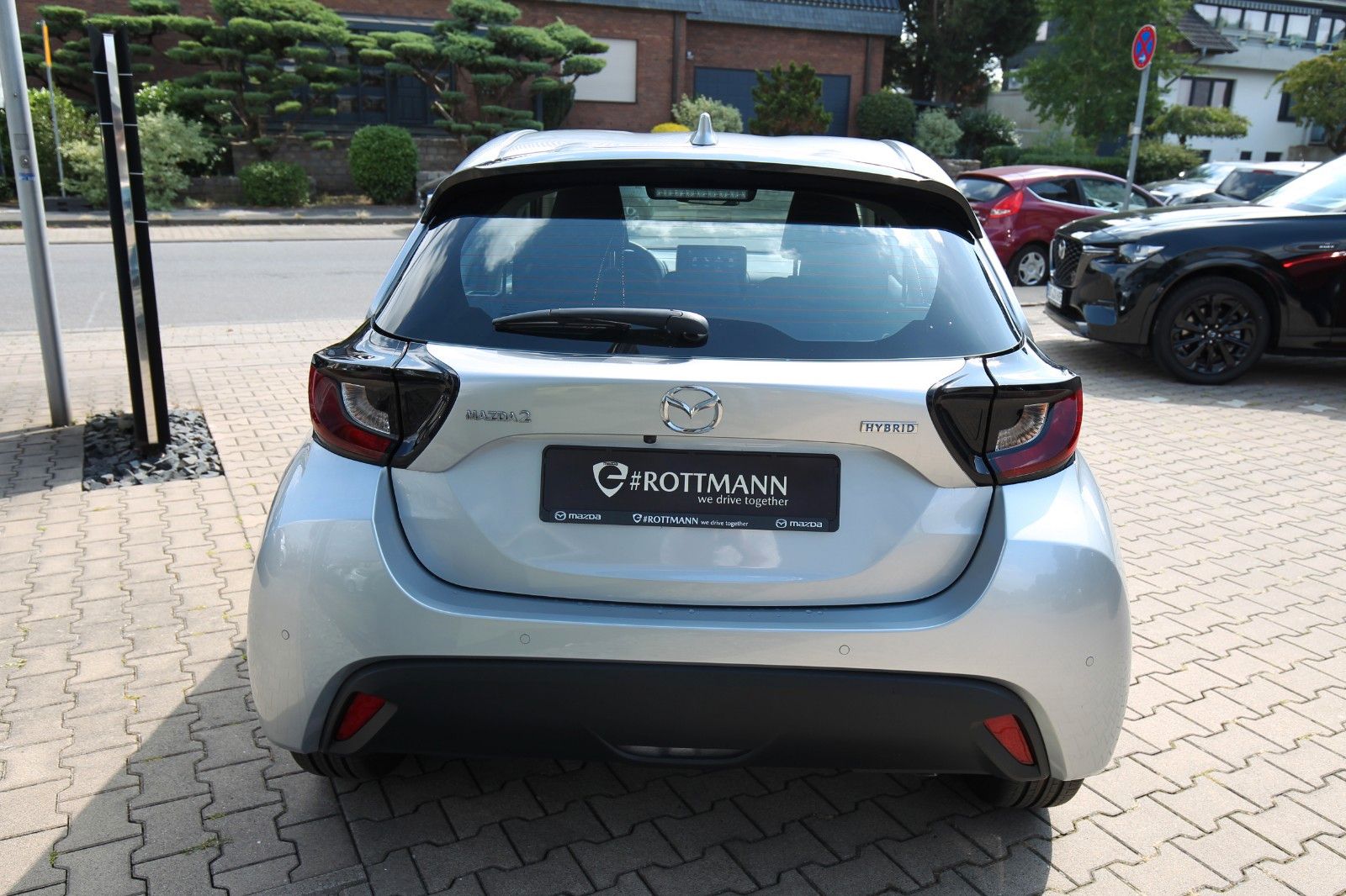 Mazda 2 Hybrid - Bild 6