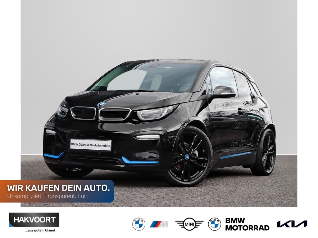 Image of BMW i3