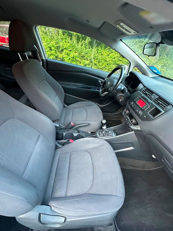 Image of Kia Rio