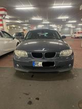 BMW 118d e87 Viele Neuteile - gebrauchte BMW 118 aus dem Jahr 2004