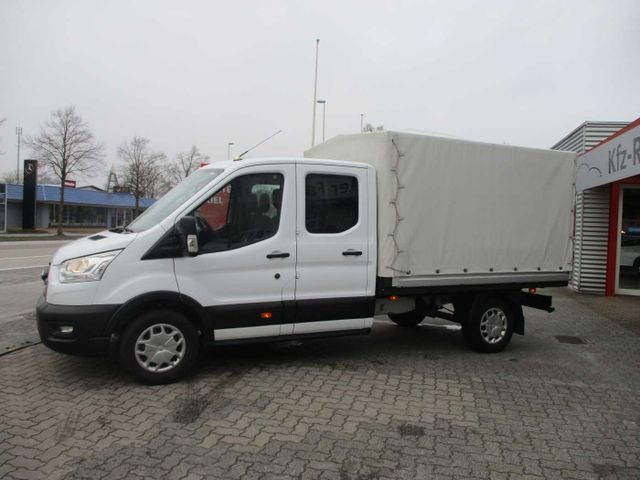 Ford Transit 350 L3 Dokabi Trend *Sitzheizung*7-Sitze