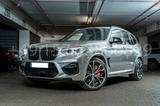 BMW X3 M COMPETITION 285km/h+Individual+ACC+360°+HK - graue BMW X3 M