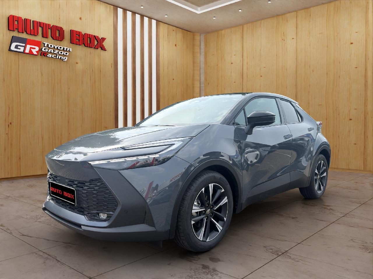 Toyota C-HR 1.8l Hybrid FWD Teamplayer+ Technikpaket