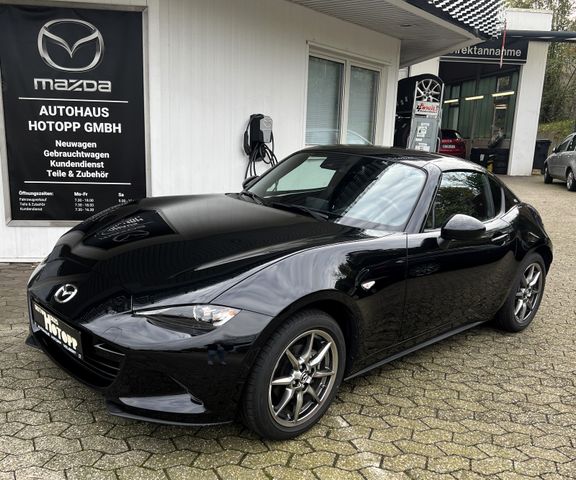 Mazda MX-5 RF 1.5 SKYACTIV-G 132 PS EXCLUSIVE-LINE