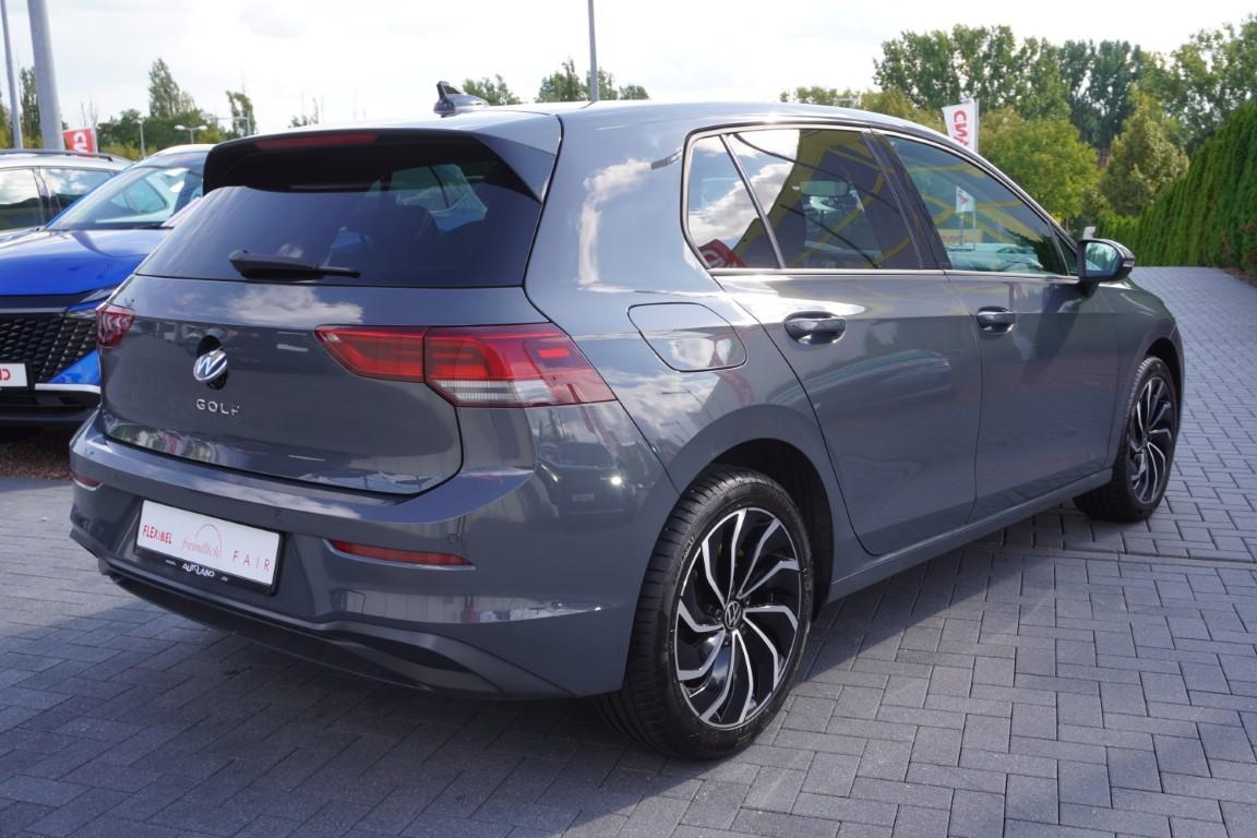 Volkswagen Golf VIII 1.0 Life LED Navi ACC App-Connect, миниатюра 5