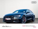 Audi S6 TDI qu Navi LED HuD B&O ACC CarPlay AHK - Audi S6 mit Diesel-Antrieb: Limousine, Automatik