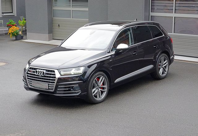 Audi SQ7 4.0 TDI quattro*Luft,Matrix,HuD,ACC,U-Frei*