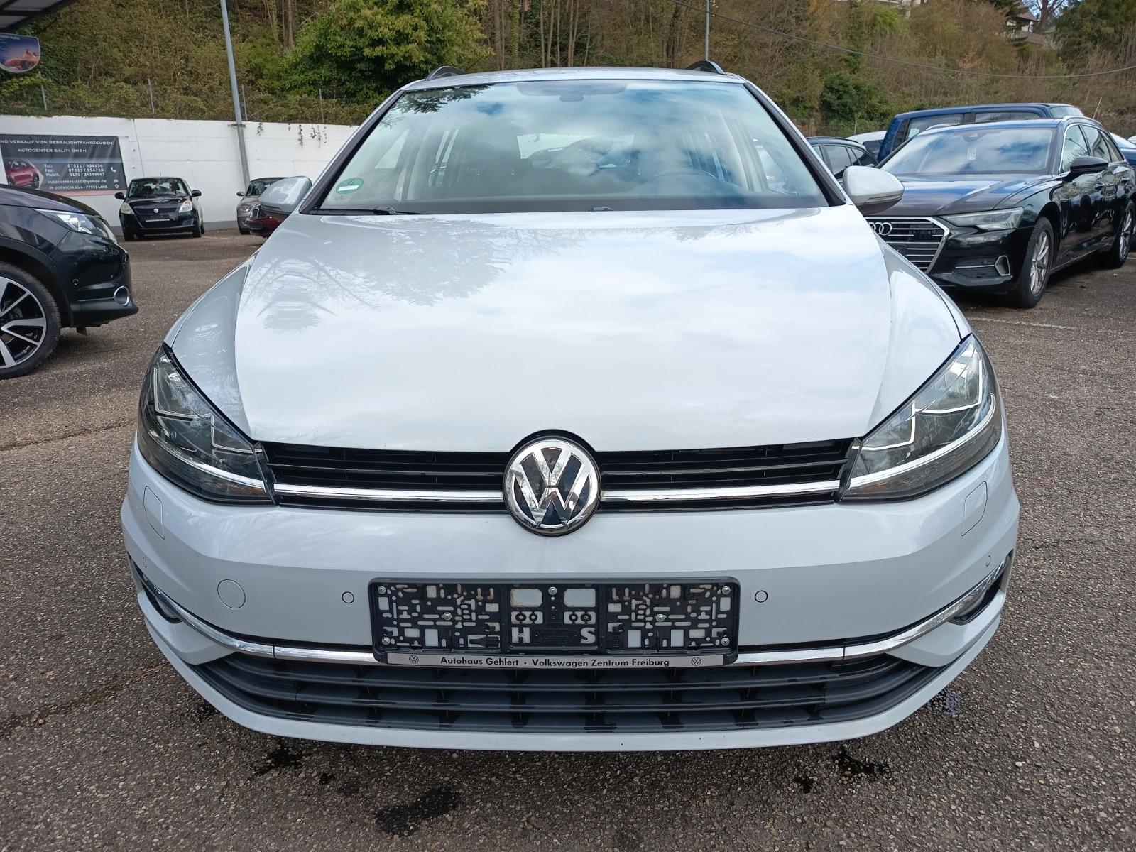 Volkswagen Golf VII Variant Comfortline BMT/Start-Stopp