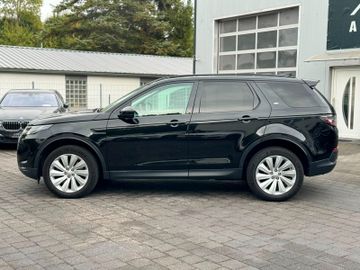 Land-Rover Discovery Sport - 9