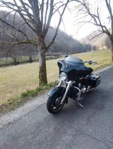Harley-Davidson Street Glide - HARLEY-DAVIDSON 2010 STREET GLIDE