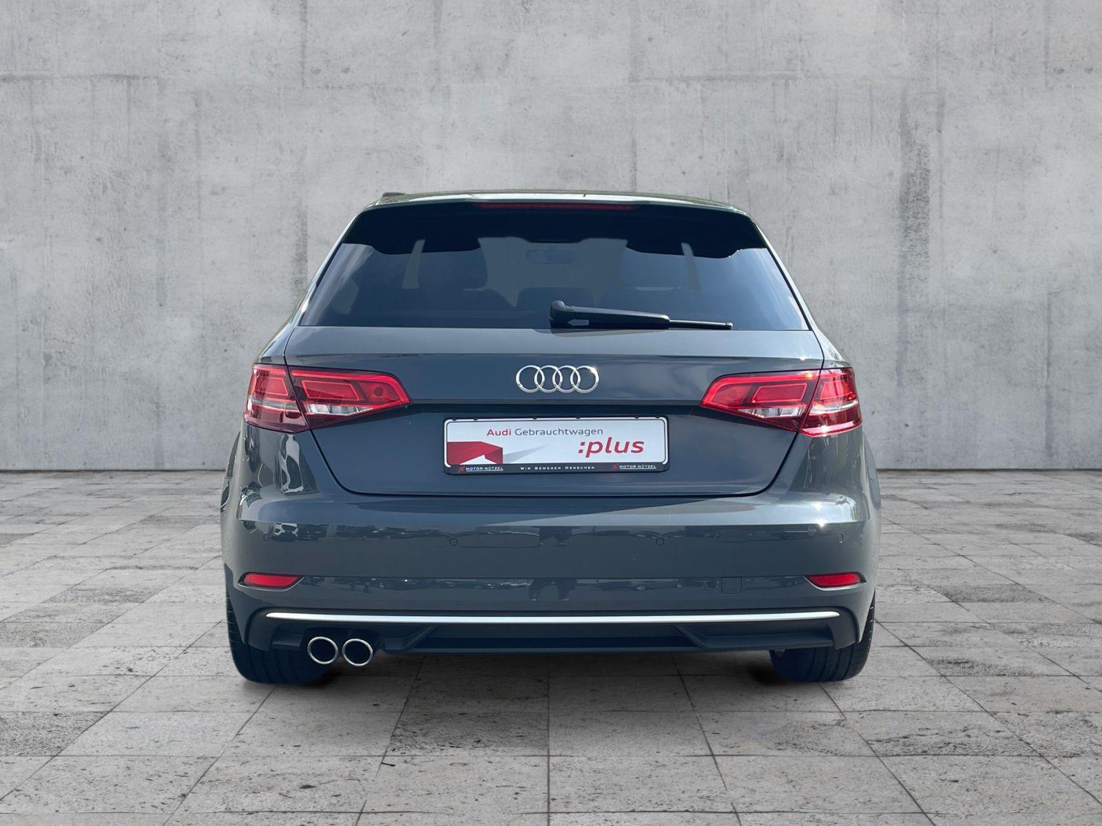 Audi A3 Sportback 35 TFSI S-TR S-LINE XEN+SHZ+2xPDC, миниатюра 5