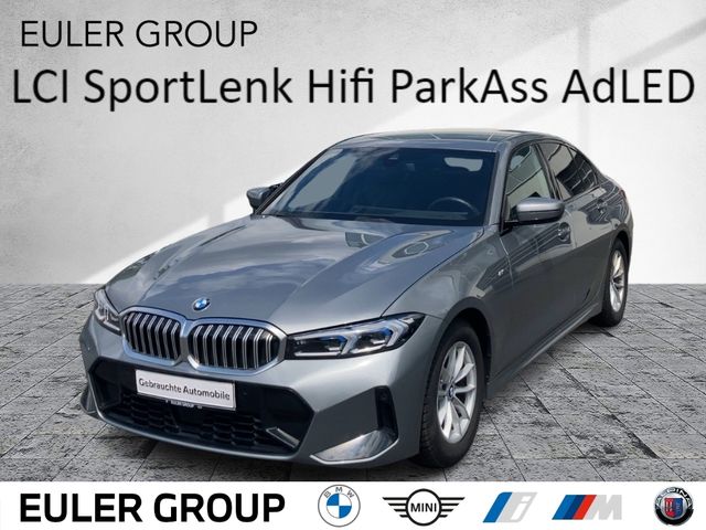 BMW 320 d M-Sport SportLenk Hifi ParkAss AdLED Digit