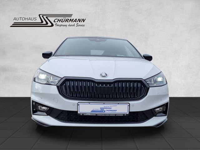 Fabia 1.0 TSI MONTE CARLO 5-Gang LED