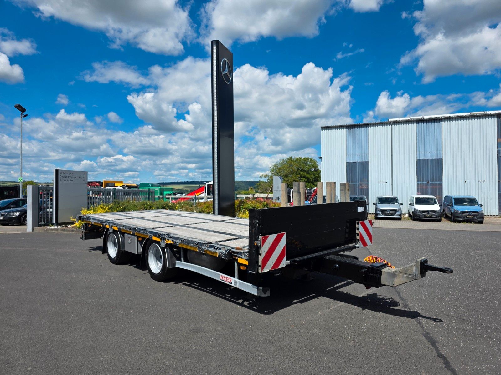 Fahrzeugabbildung Andere ES-GE 2-A-21-HA Twistlocks 800mm ausziehbar